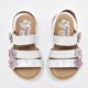 thumbnail image 3 of SANDALIA PLANA PATO KIDS BLANCO 140388, 3 of 4