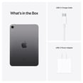 thumbnail image 5 of iPad Mini 6ª Generacion 64GB Apple Gris espacial, 5 of 5