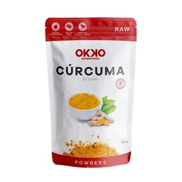Cúrcuma Okko en polvo 200 g