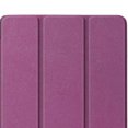 thumbnail image 3 of Funda para Huawei MediaPad M5 Lite: funda inteligente ligera y delgada con soporte y función atril. Púrpura, 3 of 5