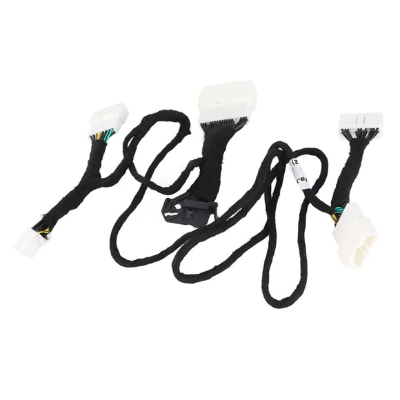 Arnés De Cables De Activación De Audio, Altavoz De Automóvil Cable De Activación Inactiva Alto Rendimiento Fácil Instalación De Sonido Sin Pérdidas Mejor Efecto De