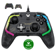 thumbnail image 1 of GameSir Kaleid Control con Cable para Xbox Series x/S, Xbox One, Ventanas 10/11 y Steam, Control de Juegos Plug and Play, Control de Videojuegos Transparente con Joysticks con Efecto Hall/disparador Hall, 1 of 12