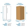 thumbnail image 4 of Refrigerador 25 Pies LG Silver, 4 of 4