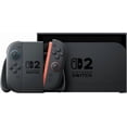 thumbnail image 4 of Nintendo Switch 2 256gb Bundle Internacional Más Juego Físico Mario Kart World, Mario Party Jamboree y JoyCon 2 Azul y Rojo, 4 of 5