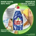 thumbnail image 2 of Jabón Líquido para Trastes Salvo Power Clean Remueve Grasa, Rinde hasta 50% Más*, 1.2L, 2 of 5