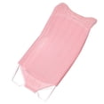 thumbnail image 2 of Asiento De Baño Ajustable Para Bebé, Rojo De Soporte, Cojín De Malla Antideslizante, Portátil Para Recién Nacidos Y Niños Pequeños, 2 of 7