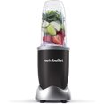 thumbnail image 4 of NutriBullet Pro 900 W - Juego exclusivo de licuadora única (negro inoxidable), 4 of 8