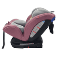 thumbnail image 2 of Autoasiento D Bebe Mare Travel Isofix Top Tether rosa D Bebe Mare Travel, 2 of 5