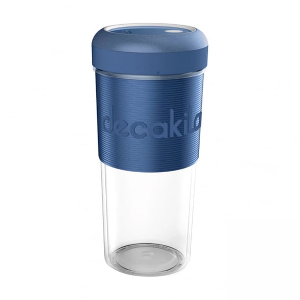 Batidora licuadora Decakila De bolsillo KMJB012l 300ml 50W