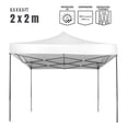 thumbnail image 3 of Toldo Plegable 2x2m Lona Impermeable Y Reforzado Oakland, 3 of 5