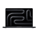 thumbnail image 1 of Apple MacBook Pro  M5 chip with 10-core 14-inch  CPU and 10 core GPU  24GB Memory 1TB SSD Space Black, 1 of 8