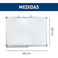 thumbnail image 2 of Pizarron Magnetico 40x60cm Bluelander, 2 of 4