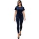 thumbnail image 1 of Conjunto 2 Piezas, Blusa y Pantalón Elegante, Lucir Espectacular Cómodo y Sofisticado para Mujer, 1 of 5
