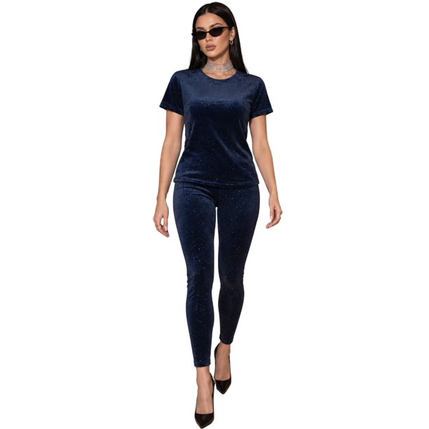 Conjunto 2 Piezas, Blusa y Pantalón Elegante, Lucir Espectacular Cómodo y Sofisticado para Mujer