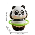 thumbnail image 2 of Adorable Wind-Up Toys For Kids Mini Desk Decor Home Decoration For Lover Gift, 2 of 4