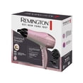 thumbnail image 5 of Secadora para Cabello Remington Coconut Smooth Cerámica con Coco Rosa, 5 of 5