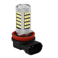 thumbnail image 2 of 3 Pieza H11 H8 H9 6000K 850Lm 2835 66Smd Led Lámpara de Niebla de Auto Luz de Circulación Diurna para, 2 of 5
