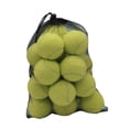 thumbnail image 3 of 20x Pelotas de tenis Strade Fareast Limited Amarillo 6,4 cm de diámetro, 3 of 8