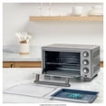 thumbnail image 5 of Horno Eléctrico Oster con Freidora de Aire con Capacidad de 17L 2224921 Color Plata, 5 of 5