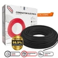 thumbnail image 2 of Cable THW-LS/THHW-LS CE RoHS IUSA 8 AWG en Caja 100M Negro, 2 of 7
