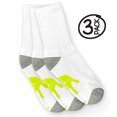 thumbnail image 1 of 3 Pack Calcetas 3/4 Unisex Niños - Million Hands, 1 of 2