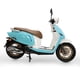 thumbnail image 2 of MOTOCICLETA LETBE SCOOTER NEON 125 AZUL CLARO 2026, 2 of 5