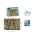 thumbnail image 4 of Rompecabezas Ravensburger La Biblioteca mágica 2 1000 piezas Paisajes 70x50 cm, 4 of 5