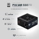 thumbnail image 2 of Fuente de Poder PC 550W Balam Rush PULSAR 550PR 80 Plus White No Modular Negro BR-937726, 2 of 5