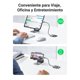 thumbnail image 5 of Lector de Tarjetas USB C 3.0 UGREEN Gris con Hub USB 2.0 para MacBook y Samsung Galaxy, 5 of 7