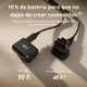 thumbnail image 5 of DJI Mic Mini (2 TX + 1 RX), Audio Rico en Detalles, micrófono lavalier inalámbrico para cámara/Android, vlog para 2 Personas, producción en Equipo, 5 of 10