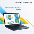 thumbnail image 3 of Laptop ASUS Vivobook 14 Pulgadas Intel Core i3-1315U 12GB RAM 256GB SSD Windows 11 Home Quiet Blue, 3 of 5