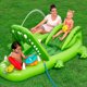 thumbnail image 3 of Centro De Juego Inflable Bestway De Cocodrilo Con Accesorios, 3 of 5