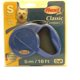 thumbnail image 2 of Correa retráctil para perro de hasta 15 kg Flexi classic compact 1 con cinta de 5 metros color azul, 2 of 2