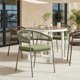 thumbnail image 5 of Silla de Exterior Skye Verde Kessa Muebles, 5 of 5