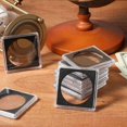thumbnail image 5 of 20 Soportes para Monedas de DóLar Plata, 2 X Medio DóLar, Soporte PláStico, 37,5 Mm, 5 of 5
