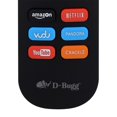 thumbnail image 5 of Control remoto D-Bugg para Smart Tv Roku Streaming, 5 of 5