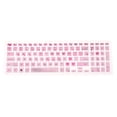 thumbnail image 1 of Cubierta de Silicona Protectora para Teclado Yotijar Cubierta de teclado, 1 of 9