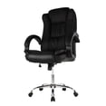 thumbnail image 1 of Silla de Oficina Ejecutiva Granada Ergonomica Negro Mundo In Home Office, 1 of 8