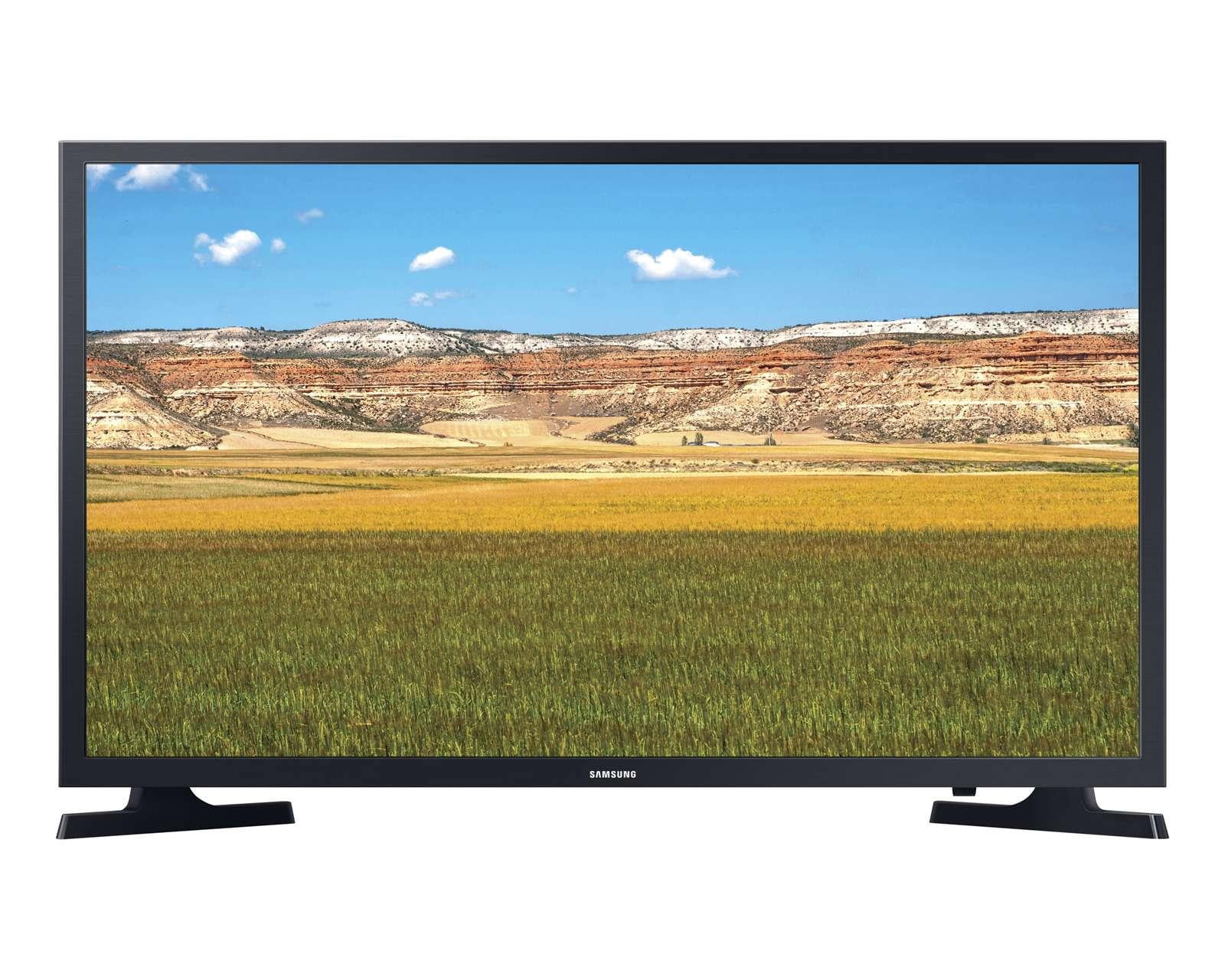 Televisión Samsung LED Smart TV de 32", Resolución 1280 x 720 Samsung pantalla 32 Pulgadas HD Smart TV LED LH32BETBLGKXZX