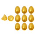 thumbnail image 2 of 10 Unids Huevos de Pascua Rellenables Decoración a Granel para el Hogar Vacío para Favores de Fiesta Rellenos de Cesta en Huevos, 2 of 8