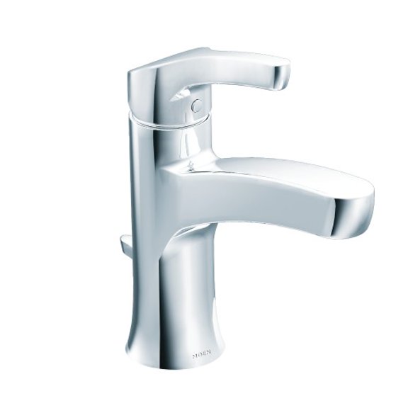 MONOMANDO PARA LAVABO DANIKA 64733 MOEN CROMO