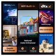 thumbnail image 4 of TV Hisense 40 pulgadas Full HD 40A4NV 4K Vidaa, 4 of 15