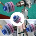 thumbnail image 4 of Afilador de cuchillas rotativo para cortacésped, piedra de afilar universal para taladro para cortacéspedes | Restaure cuchillas desafiladas con taladro eléctrico, 4 of 8