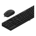 Mouse Poison Color Kit Teclado y Mouse Óptico Alámbrico Quaroni Color Negro Modelo KAQ01 ...