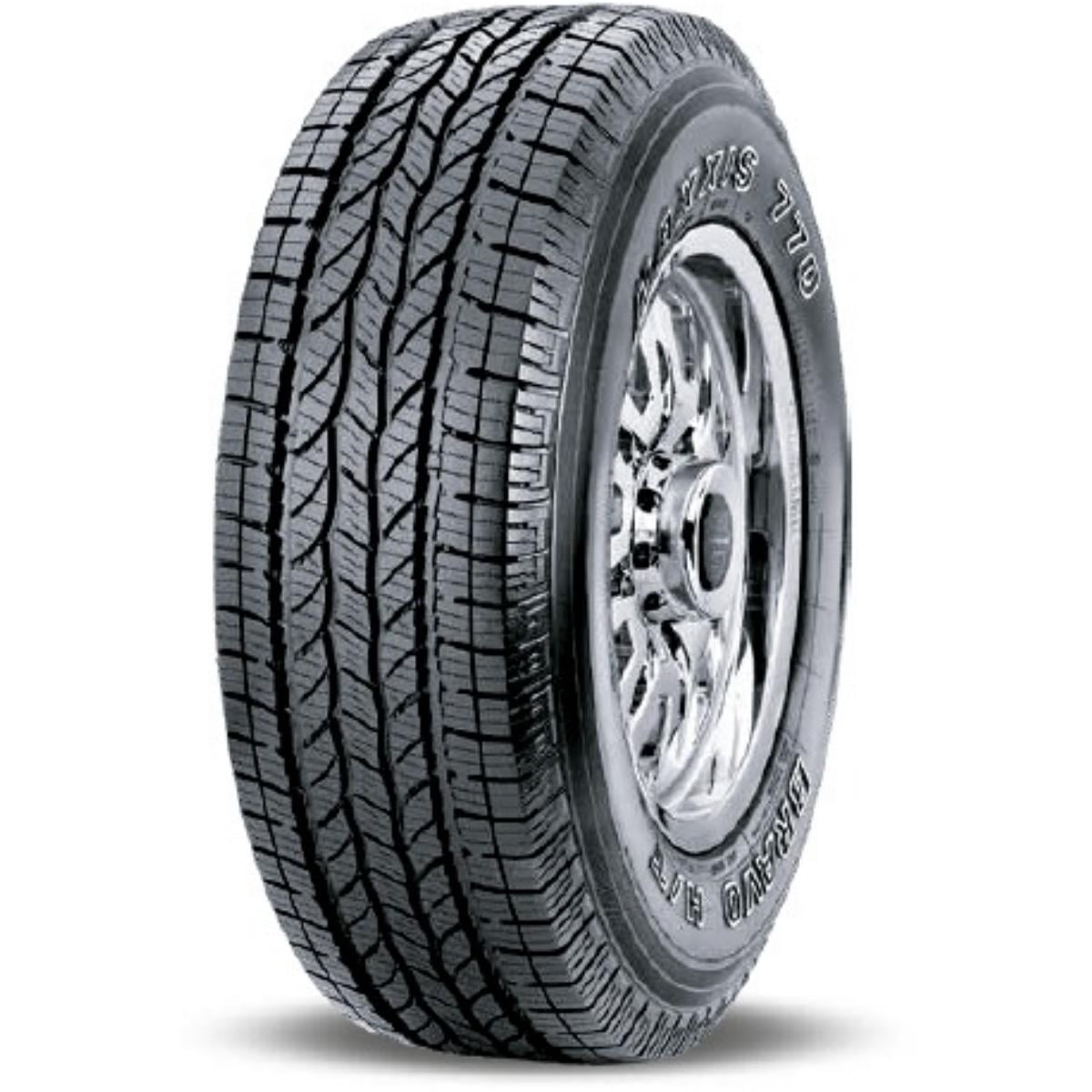 Llanta 255/65R17 110H Maxxis Bravo HT-770