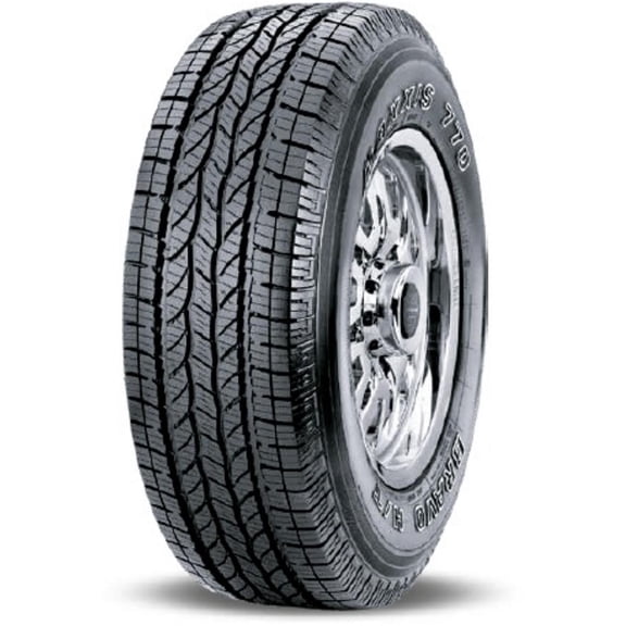 Llanta 255/65R17 110H Maxxis Bravo HT-770