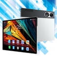 thumbnail image 1 of Tabletas de alta configuración 4+64G All Netcom 10.1 pulgadas Android Tablet Computer 10 núcleos IPS Alta definición 5G WiFi Bluetooth Llamada de voz Juego Tableta de oficina Tabletas PC, 1 of 9