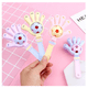 thumbnail image 4 of Sonajas Para Bebe Calcetines Juguetes Estimulación, kit 16pcs Belug, Colores, 4 of 5