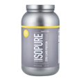 thumbnail image 4 of Isopure Zero Carb Proteína Nature´s Best 3 Lbs Sabor Banana, 4 of 12