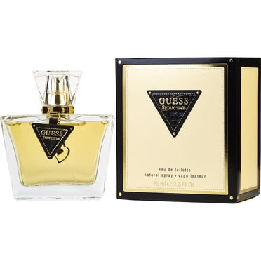Perfume Guess Seductive para Mujer de Guess Eau de Toilette 75ml Guess 00360734179572 Guess Seductive para Mujer edt 75ml
